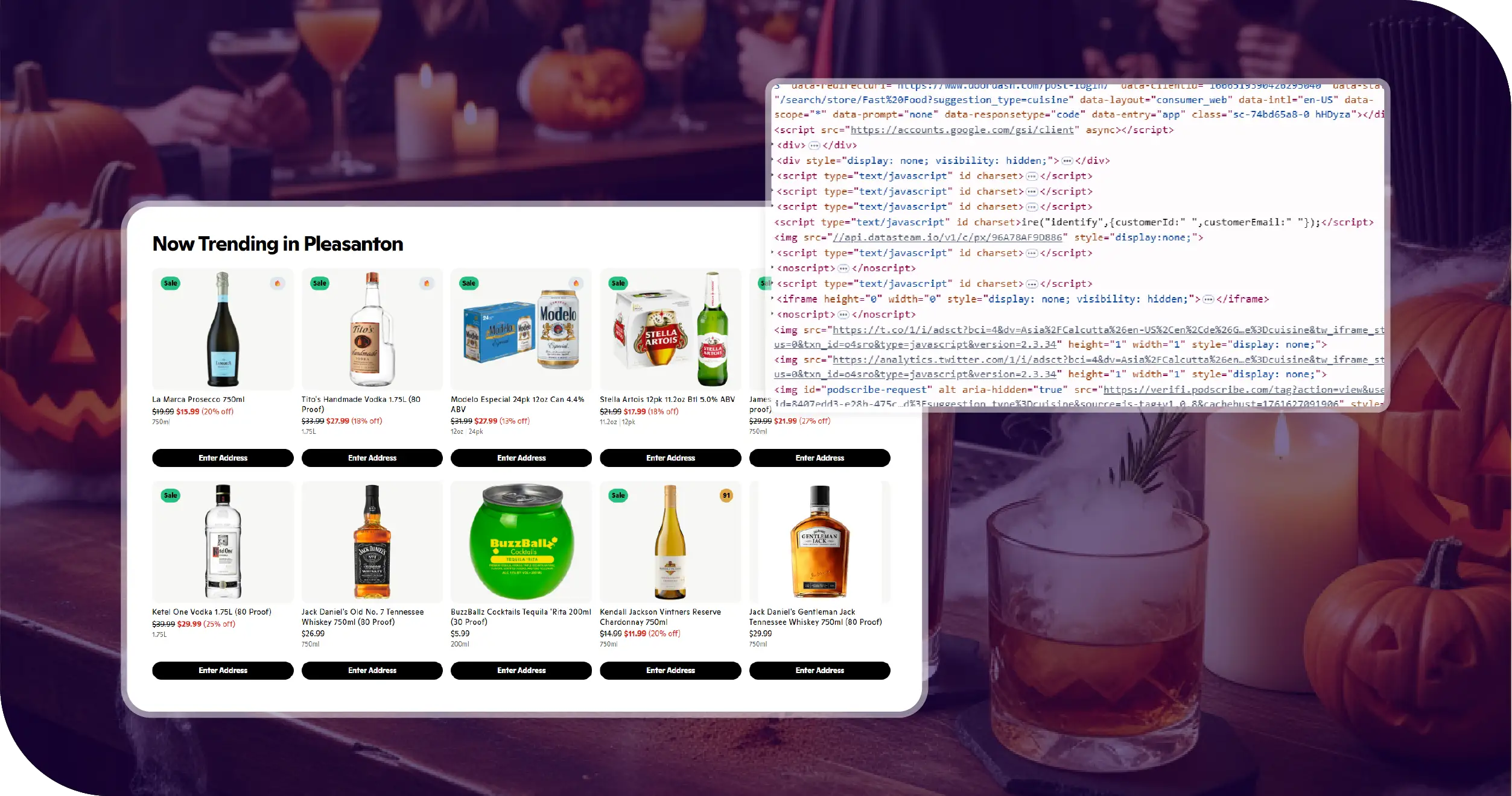 Halloween Alcohol Trends Key Challenges